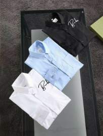 Picture of Burberry Shirt Long _SKUBurberryM-3XL8qn8925605